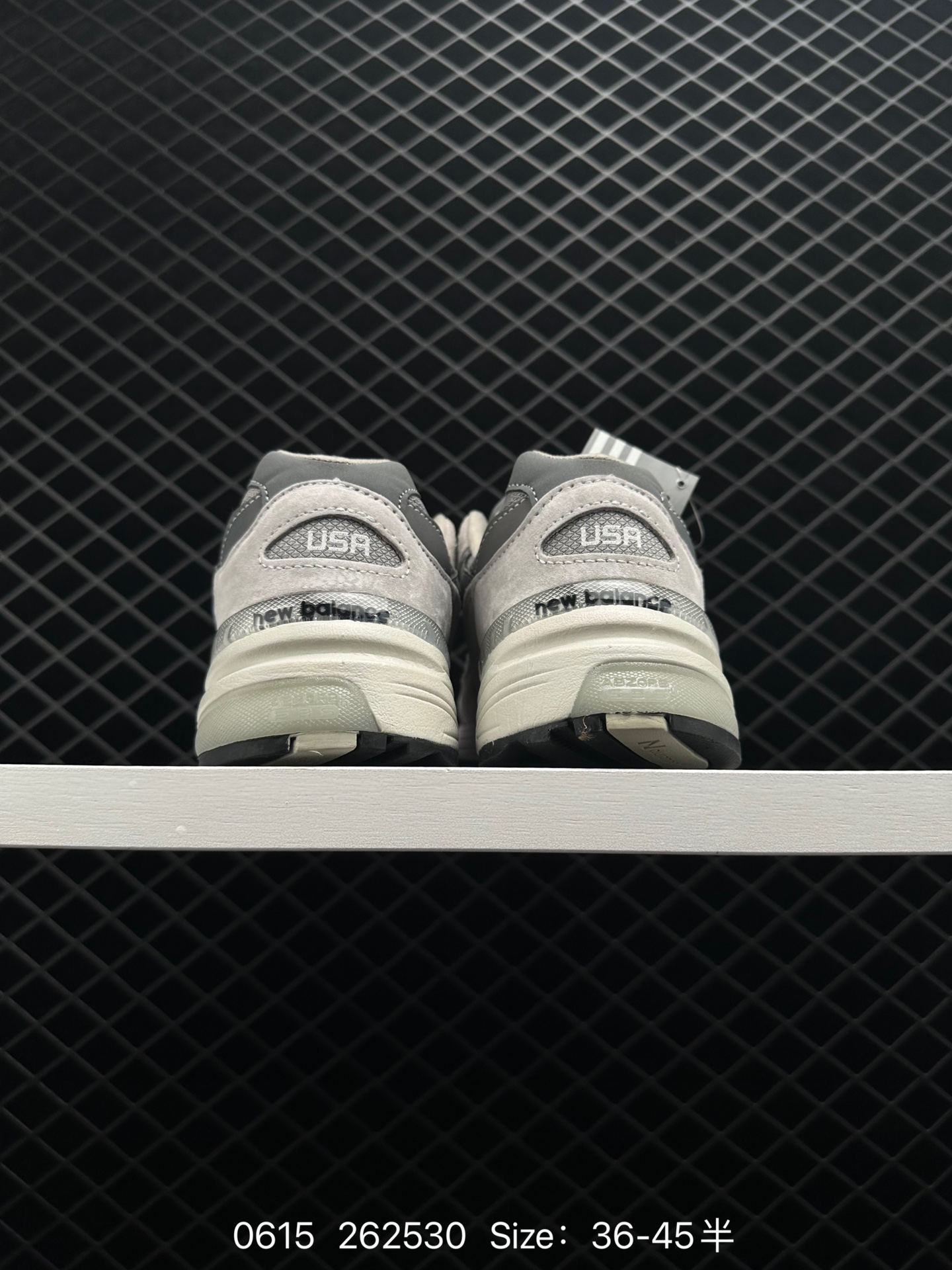 MC1APS® x New Balance NB Made in USA M992